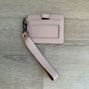 Andar The Denner Wallet- Blush